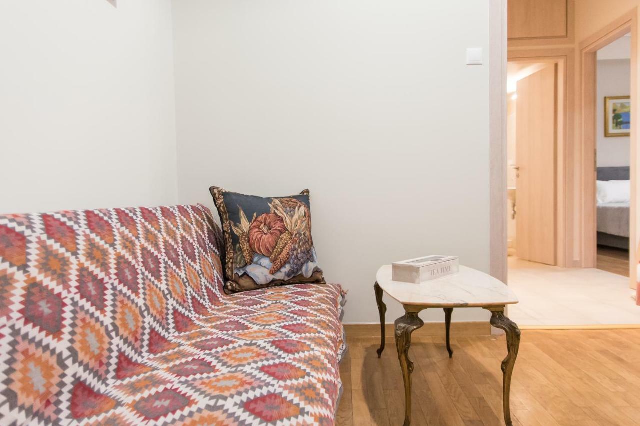 Quality Home In Athene Buitenkant foto