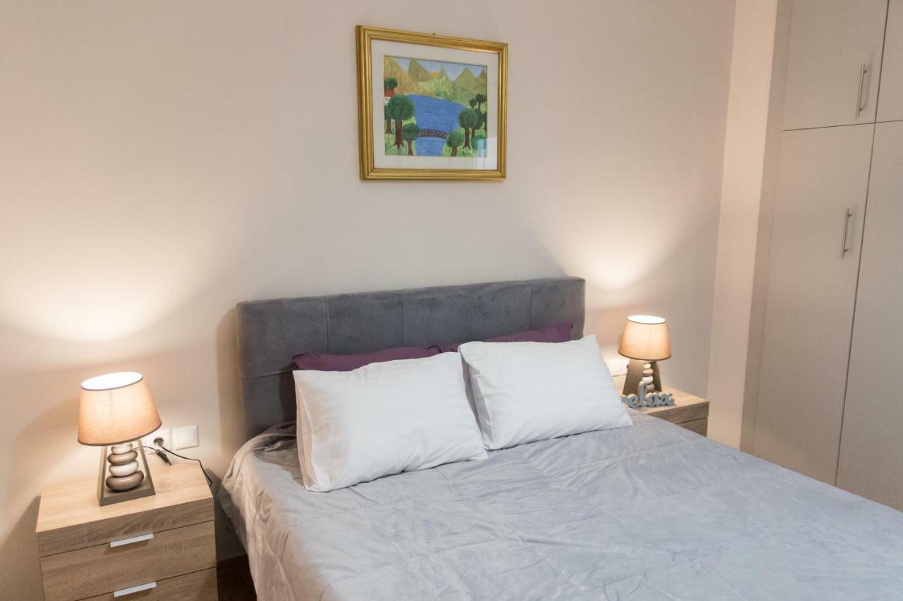 Quality Home In Athene Buitenkant foto