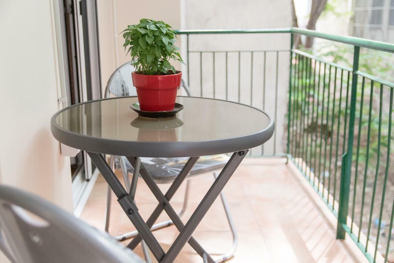 Quality Home In Athene Buitenkant foto