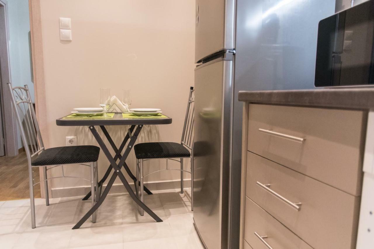 Quality Home In Athene Buitenkant foto