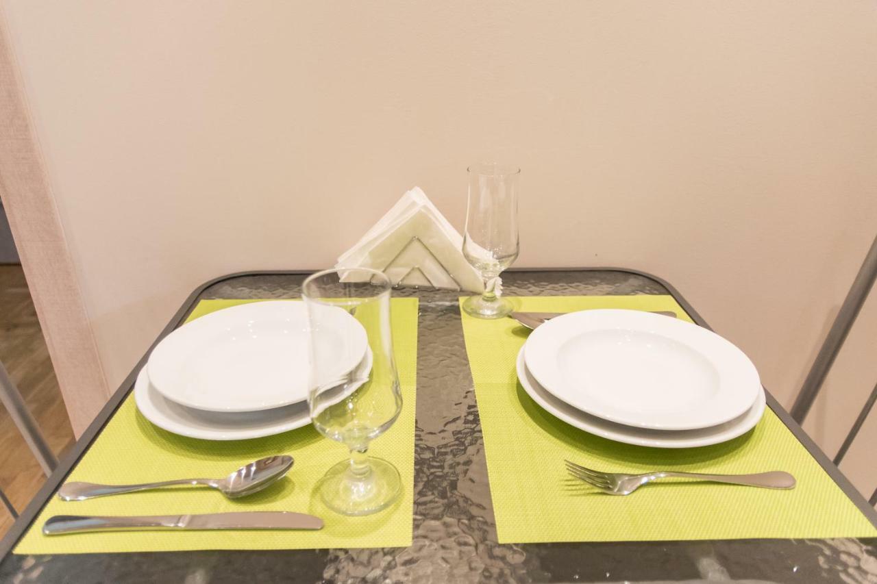 Quality Home In Athene Buitenkant foto
