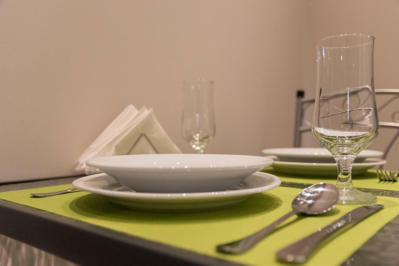 Quality Home In Athene Buitenkant foto