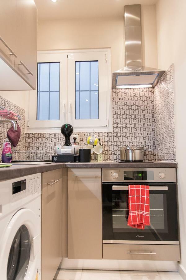 Quality Home In Athene Buitenkant foto