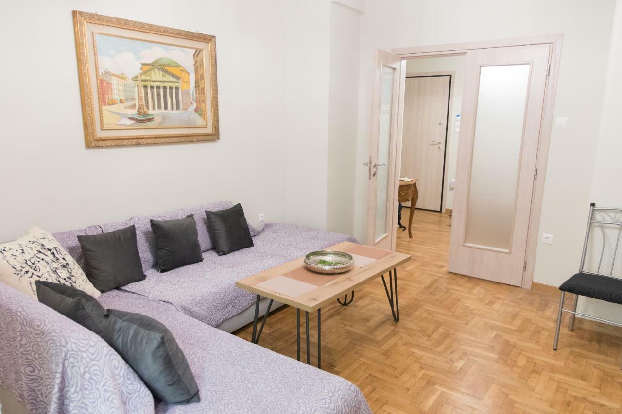 Quality Home In Athene Buitenkant foto