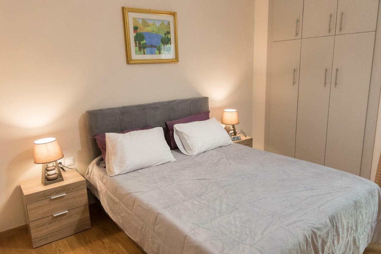 Quality Home In Athene Buitenkant foto
