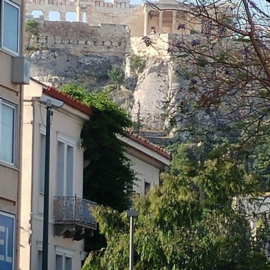 Quality Home In Athene Buitenkant foto