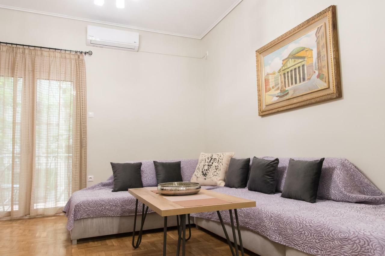 Quality Home In Athene Buitenkant foto