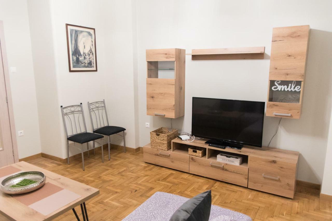 Quality Home In Athene Buitenkant foto