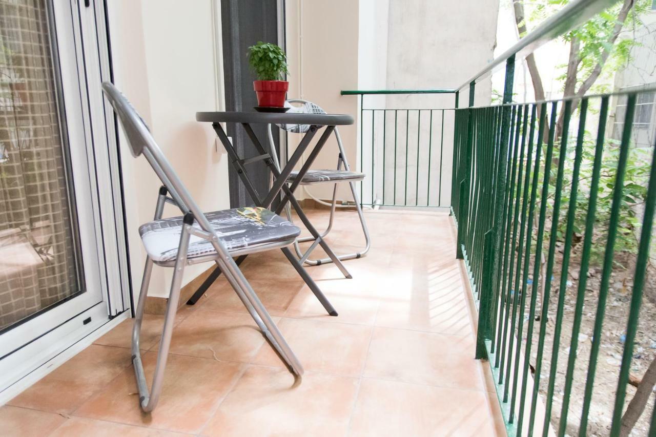 Quality Home In Athene Buitenkant foto