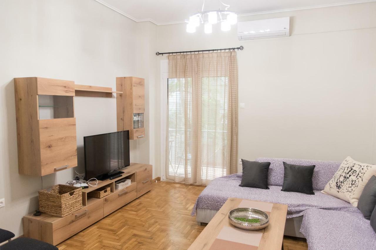Quality Home In Athene Buitenkant foto